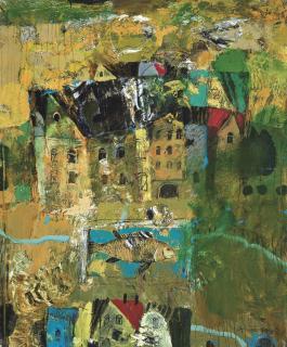 Andriy Bludov - The fish