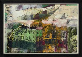 Andriy Bludov - The flight