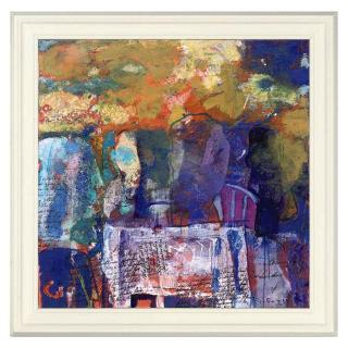 Andriy Bludov - Twilight dinner