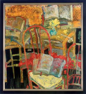 Andriy Bludov - Yellow room