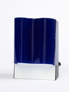 Andro Wekua - Black Sea Lamp (für Parkett 88).