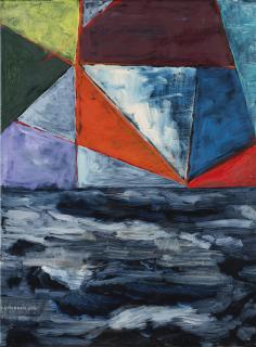 Andro Wekua - Black Sea (Silence)