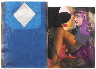 Andro Wekua - Covered