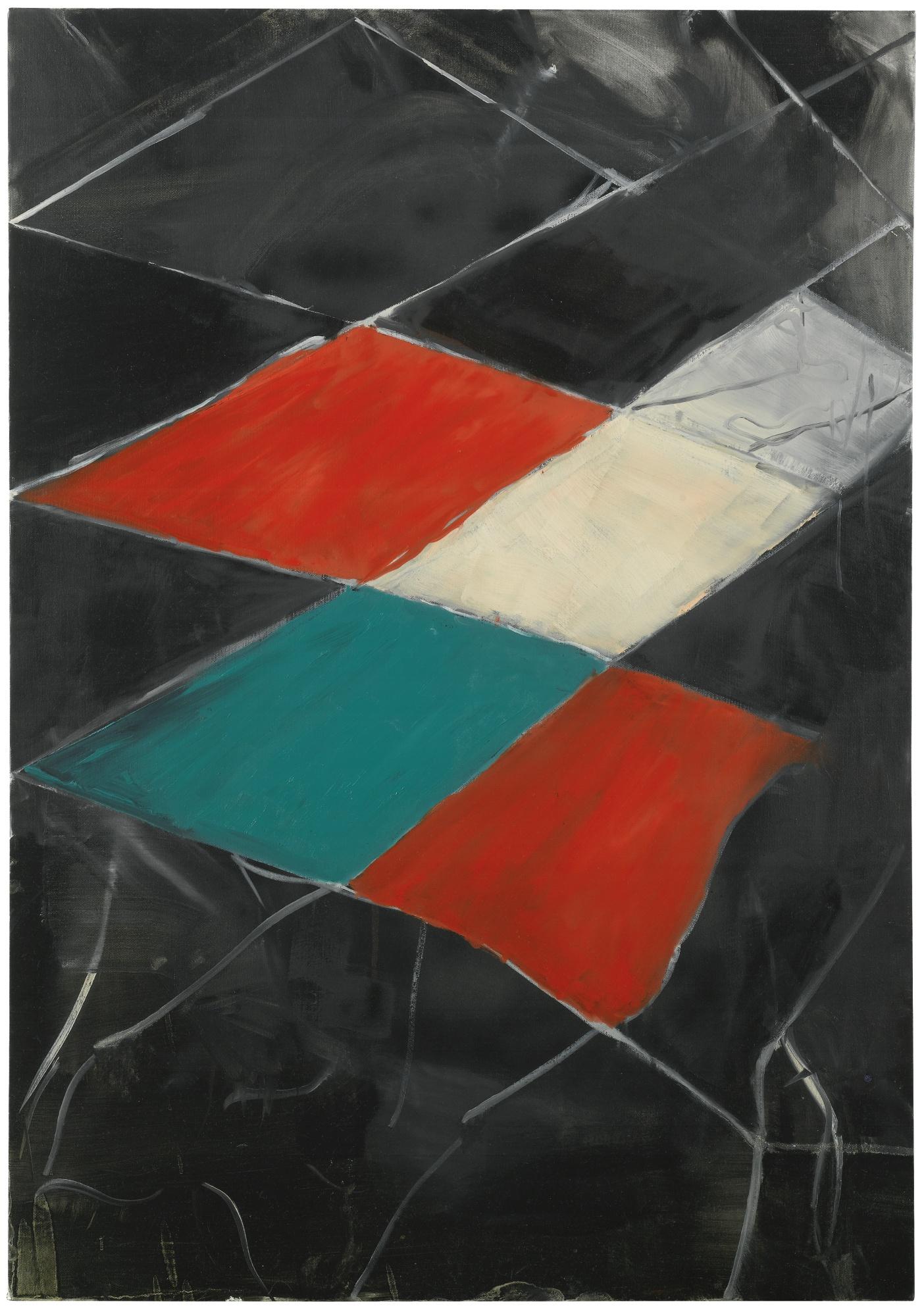 Andro Wekua - Pattern