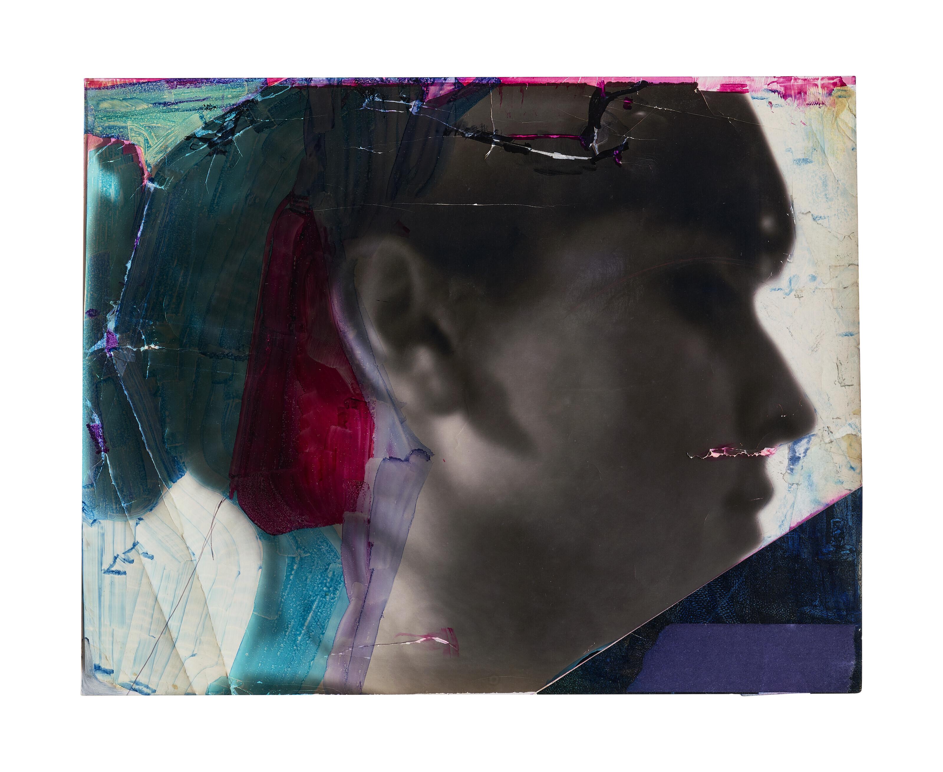 Andro Wekua - Purple Ear