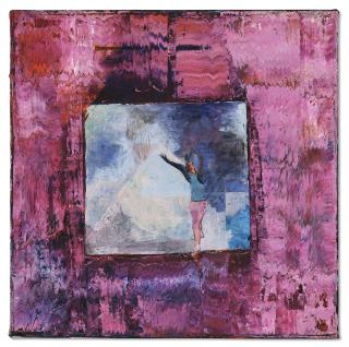 Andro Wekua - To be titled (Dancer)