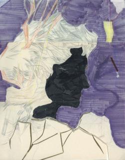 Andro Wekua - Untitled (From The Series \