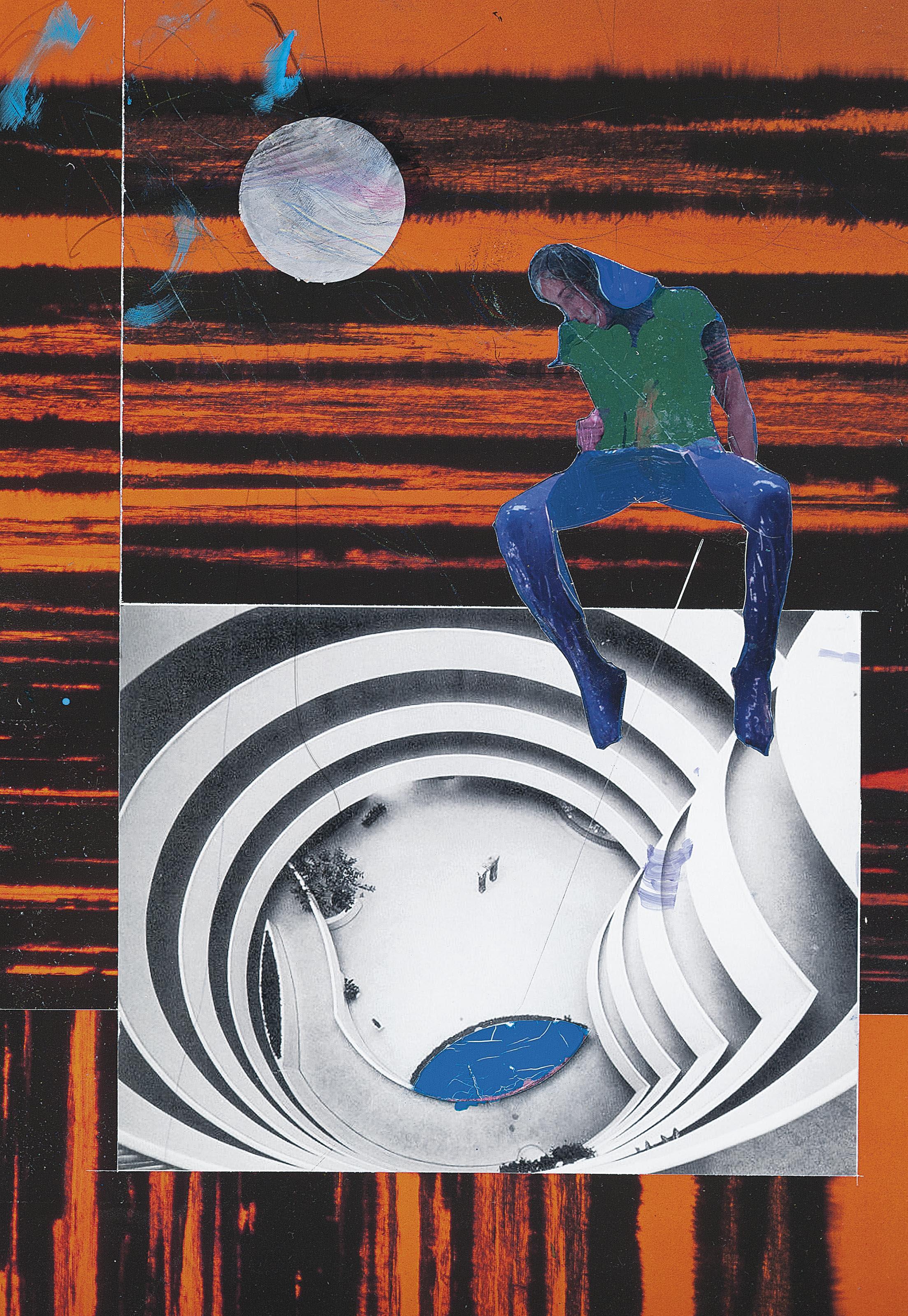 Andro Wekua - Untitled