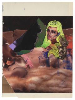 Andro Wekua - Yellow Hair