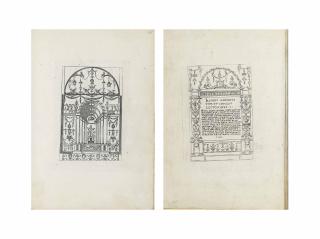 Androuet Du Cerceau, Jacques, The Elder