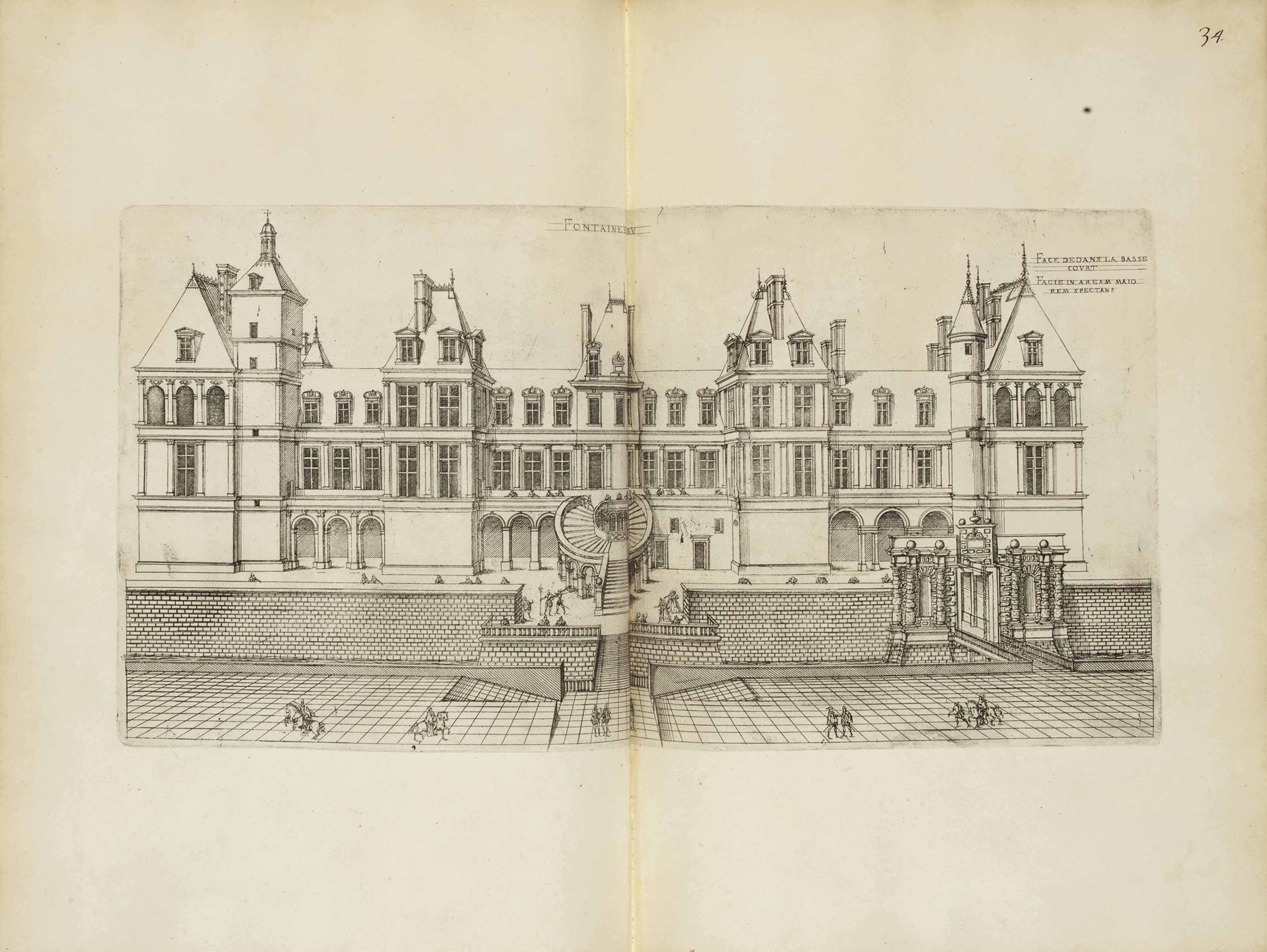 Androuet Du Cerceau, Jacques, The Elder