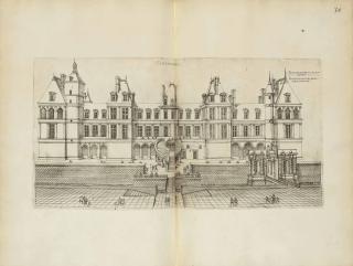 Androuet Du Cerceau, Jacques, The Elder