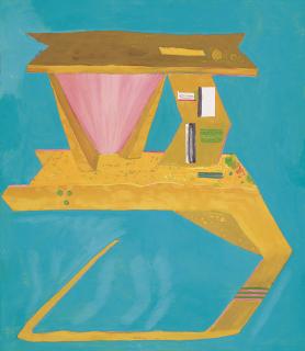 Andrzej Zielinski - Beige ATM