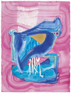 Andrzej Zielinski - Shredded Paper Bialy