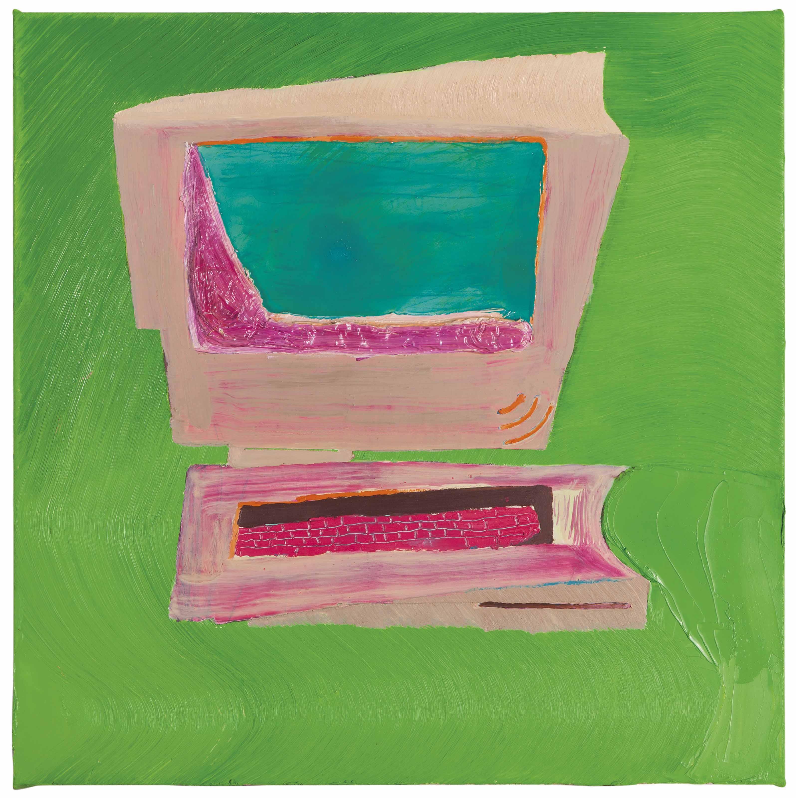 Andrzej Zielinski - Untitled