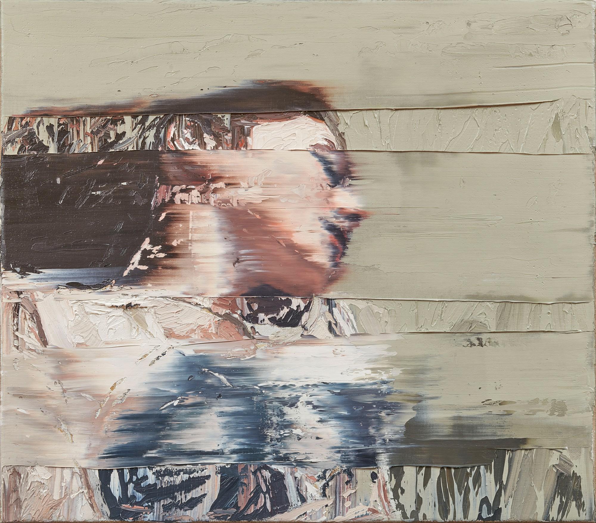 Andy Denzler - Averted, 2015