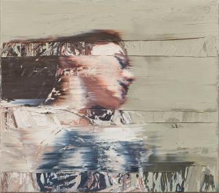 Andy Denzler - Averted, 2015