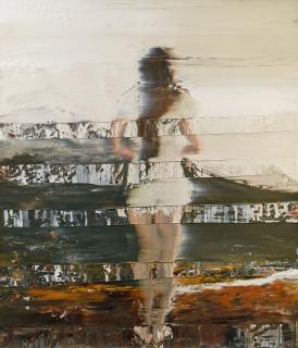 Andy Denzler - Indian Red Mountain Girl