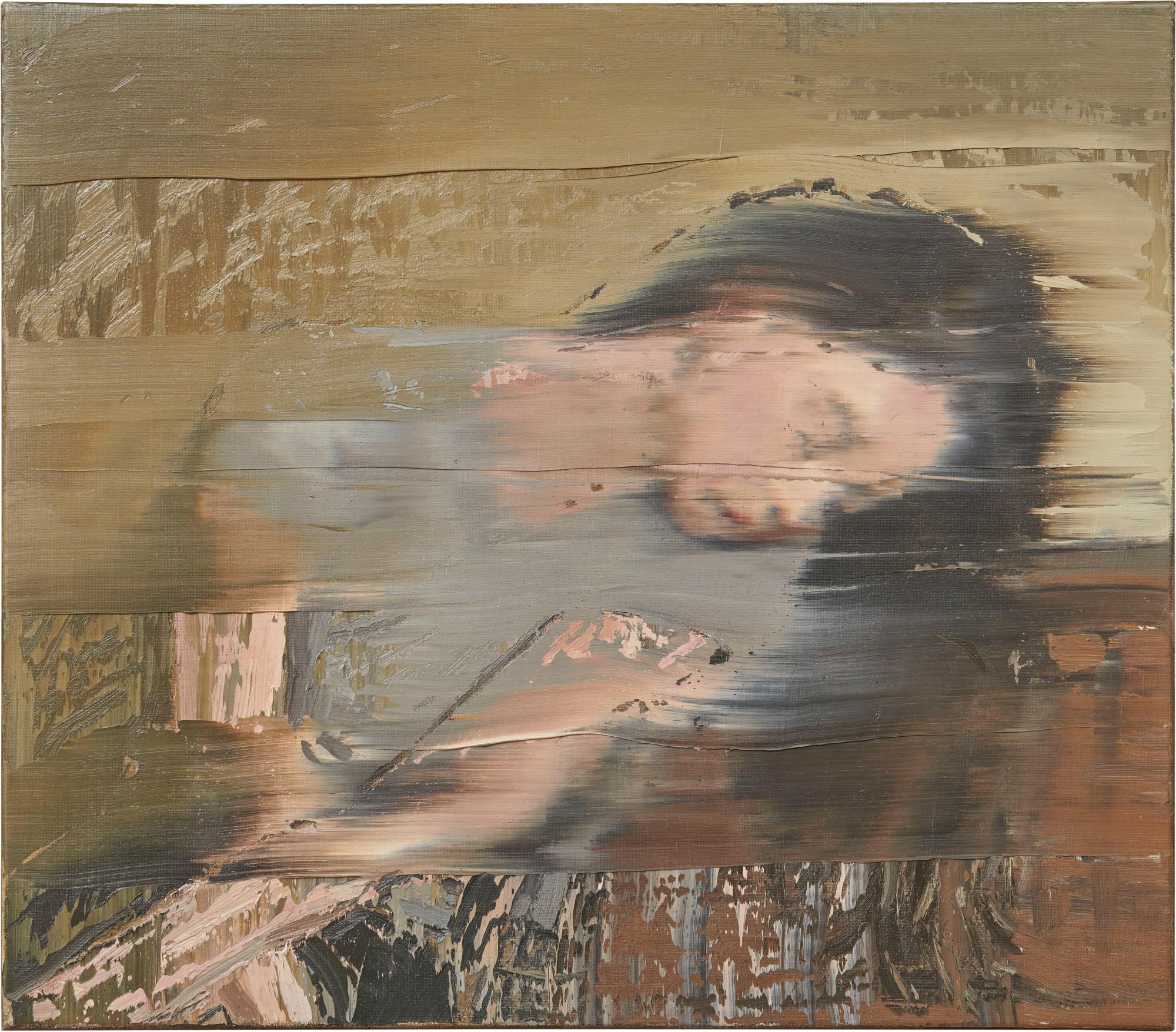 Andy Denzler - Like a Wave In Her Hair, 2019