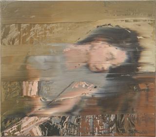 Andy Denzler - Like a Wave In Her Hair, 2019