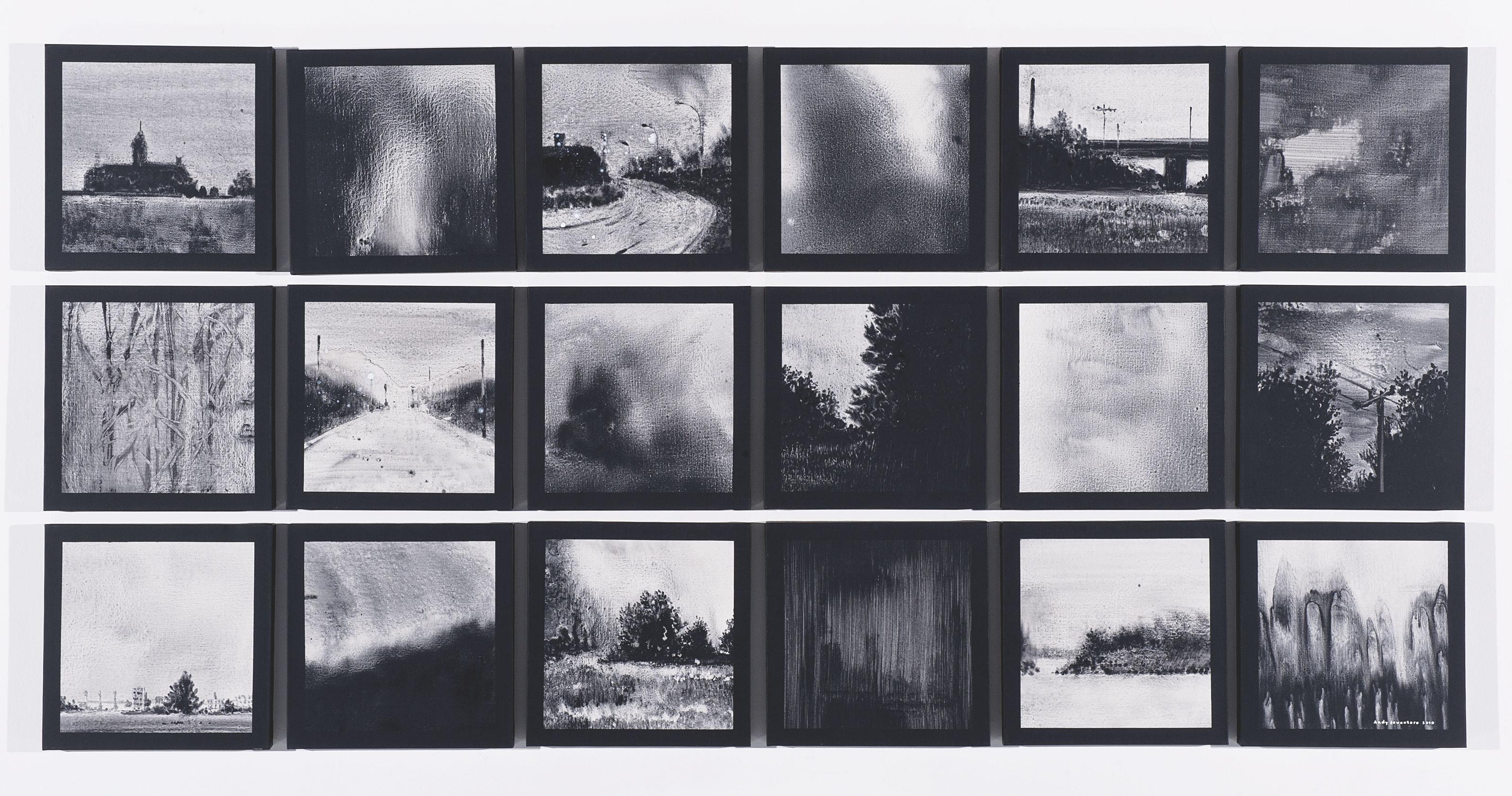 Andy Dewantoro - Beyond the Sunrise