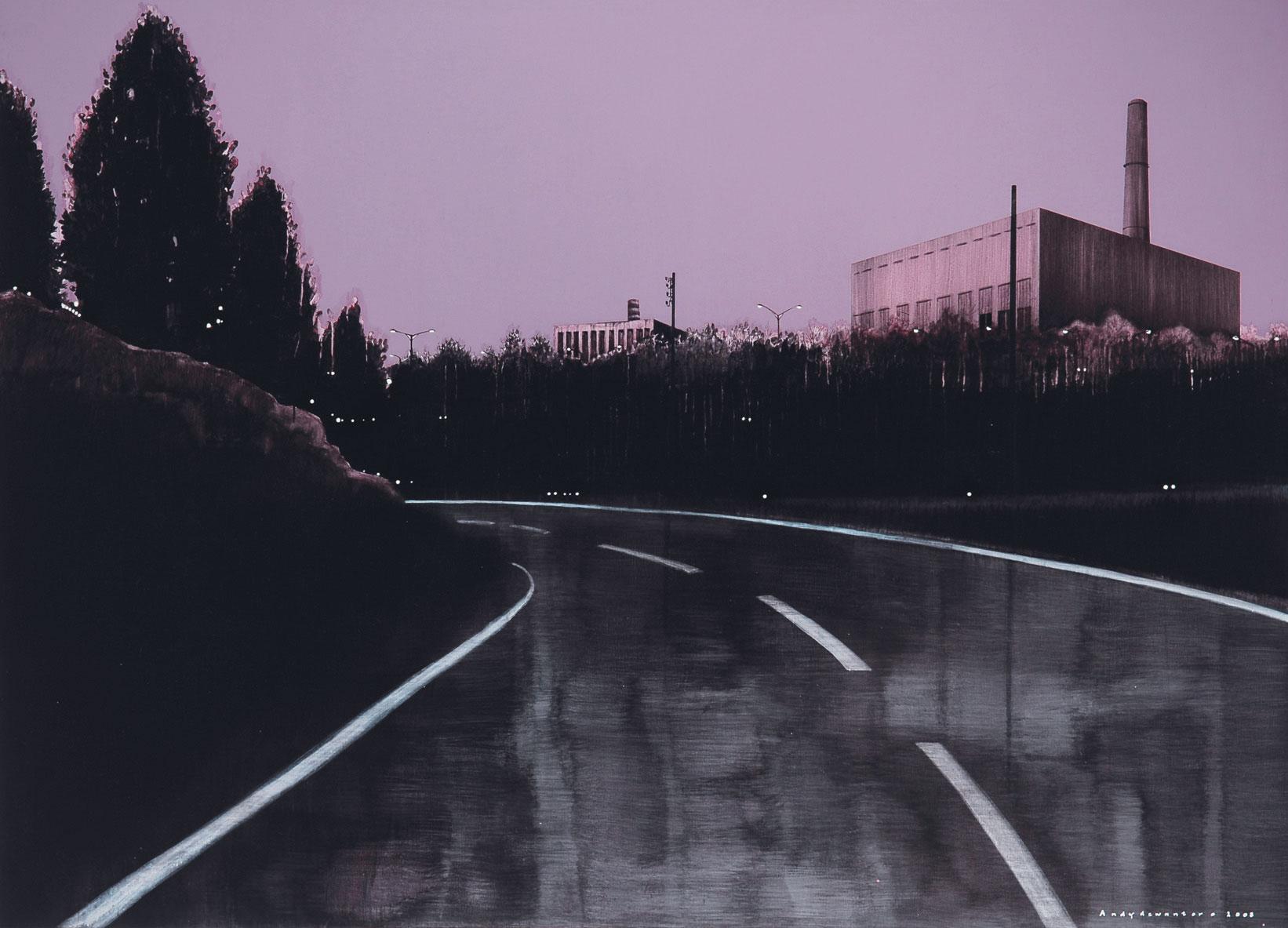 Andy Dewantoro - Don\'t Forget Me