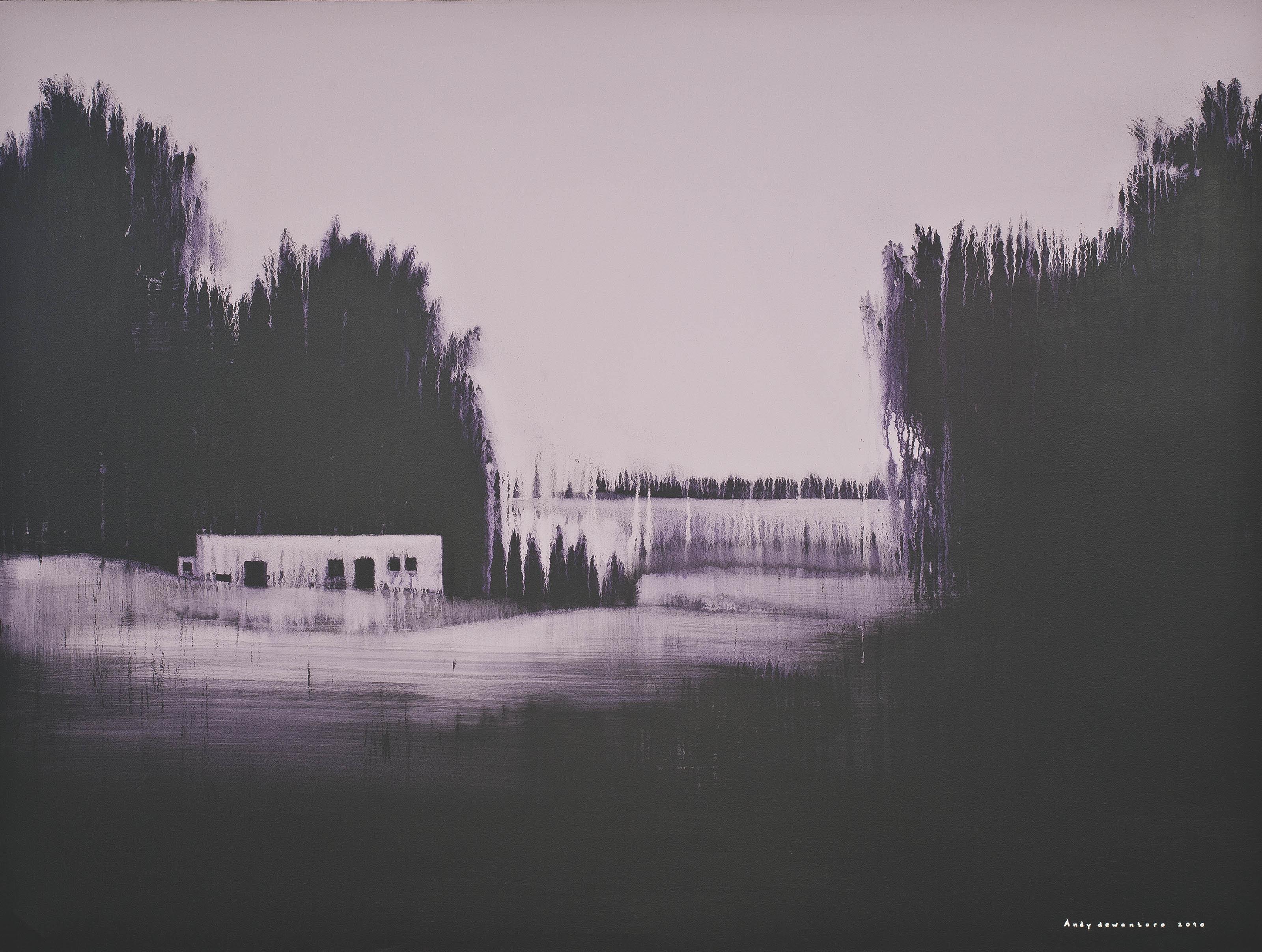 Andy Dewantoro - Forest Unknown #3