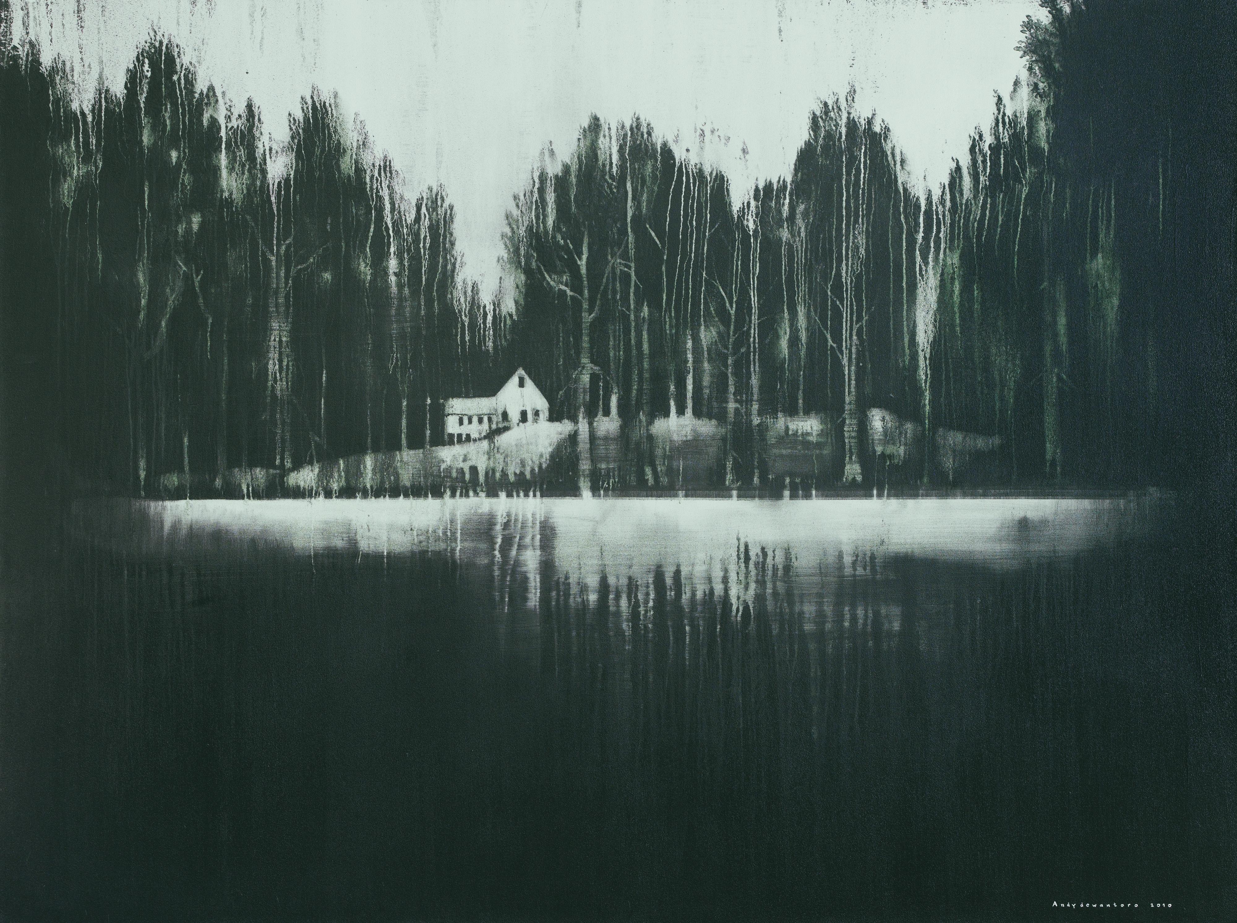 Andy Dewantoro - Forest Unknown #4