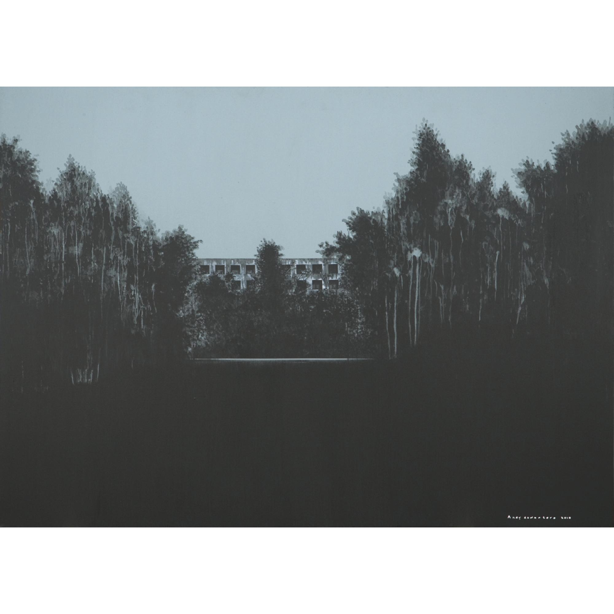 Andy Dewantoro - Infinite Sadness