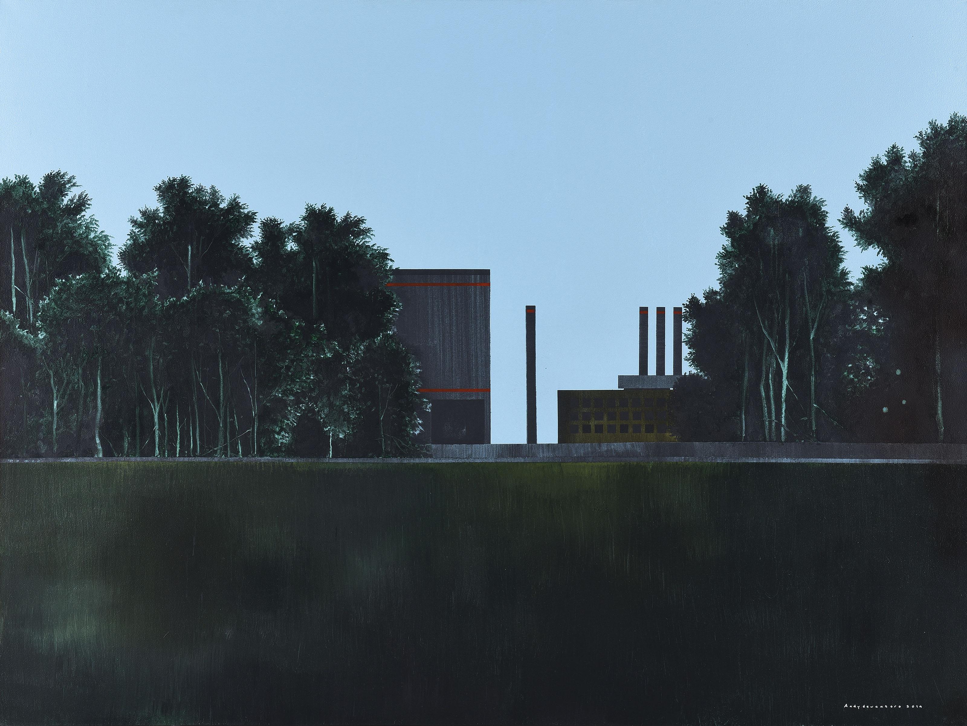 Andy Dewantoro - Strange Day #10