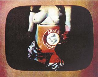 Andy Goldsworthy - Snow Stack, North Pole