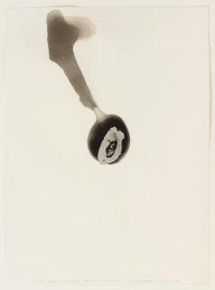 Andy Goldsworthy - Snowball Drawing: Lowther Peak