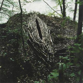 Andy Goldsworthy - Stacked Sticks