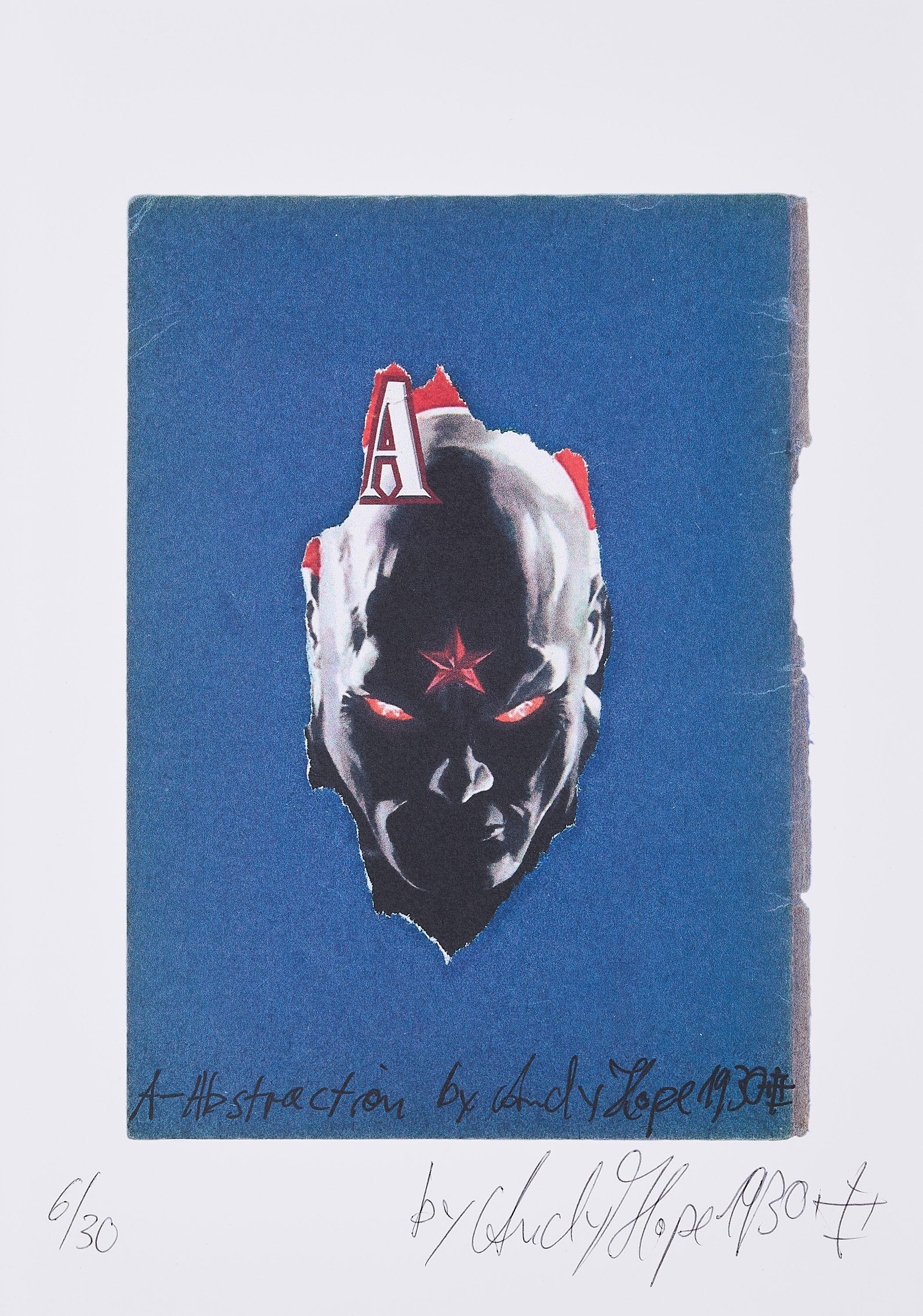 Andy Hope 1930 - A Abstraction.