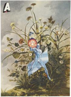 Andy Hope 1930 - (I) Spider (Ii) Untitled (Iii) Untitled (Vi) Untitled (V) Flying