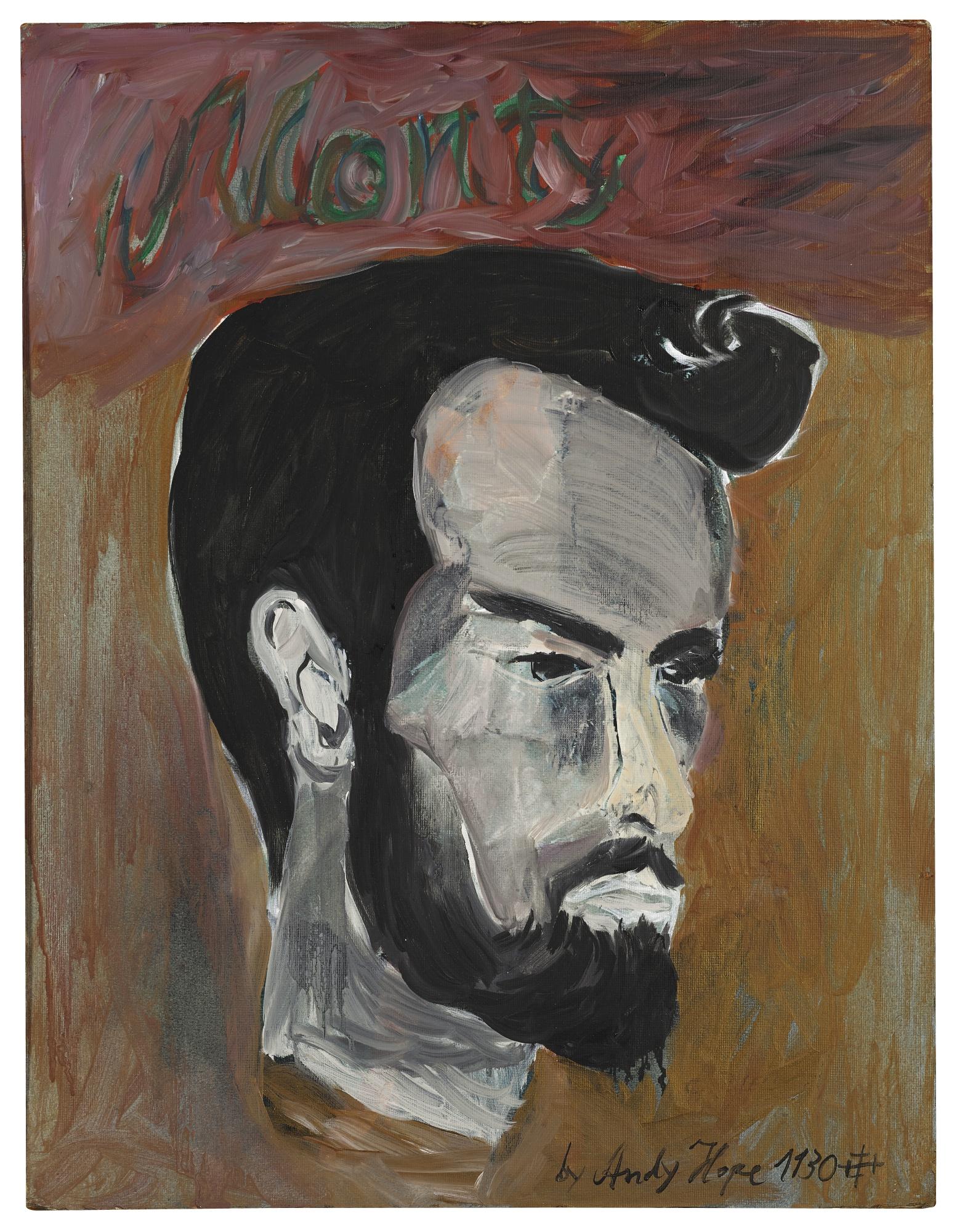 Andy Hope 1930 - Monty