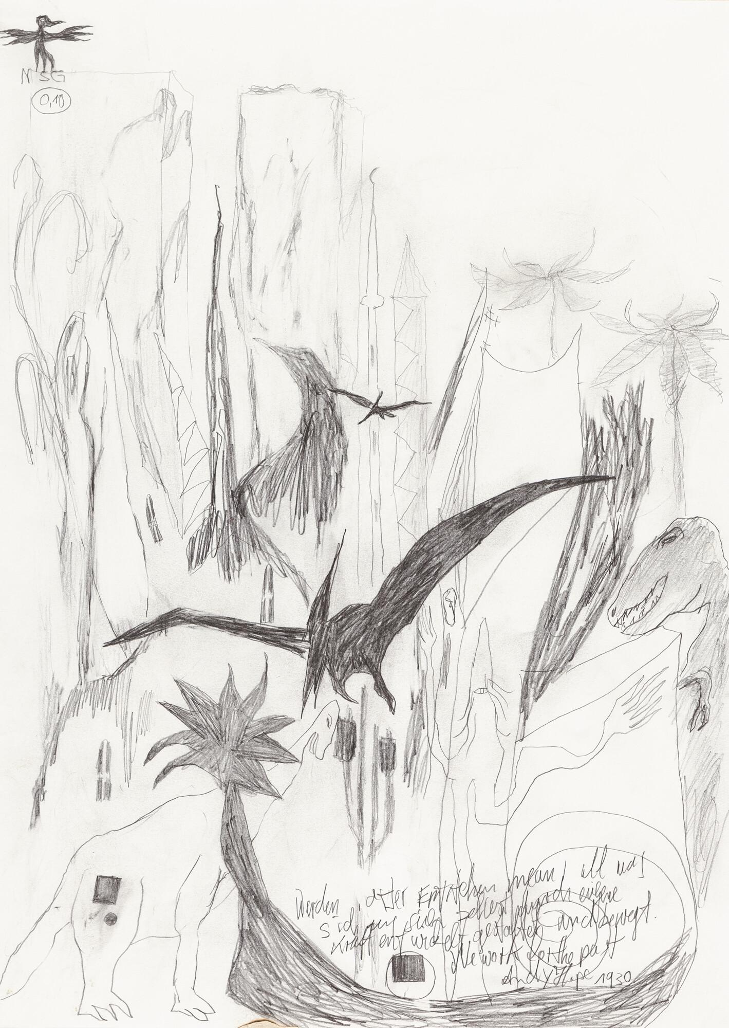 Andy Hope 1930 - NSG Tomorrowland.