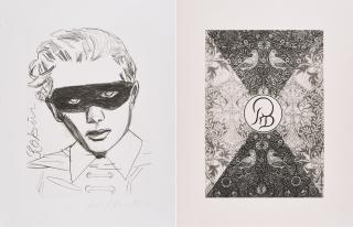 Andy Hope 1930 - Robin Dostoyevsky.