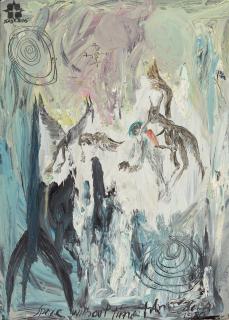 Andy Hope 1930 - „Space without time“.