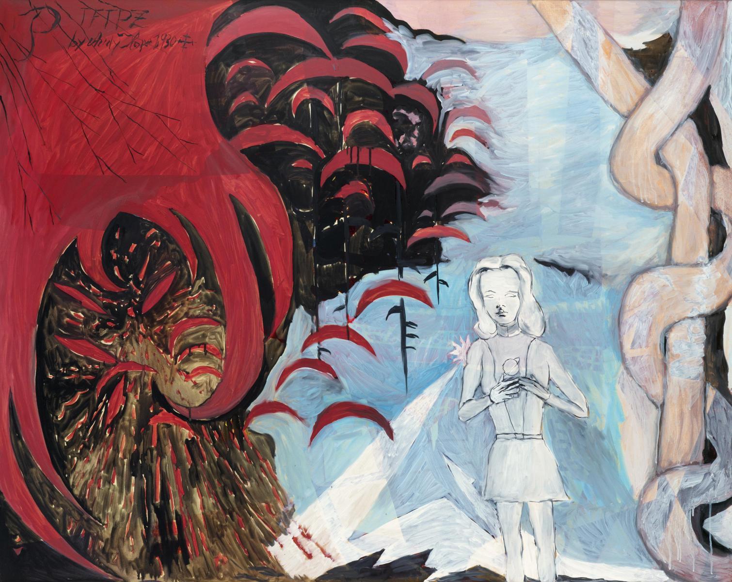 Andy Hope 1930 - »Tales From The Phantom Zone (TFTPZ)».