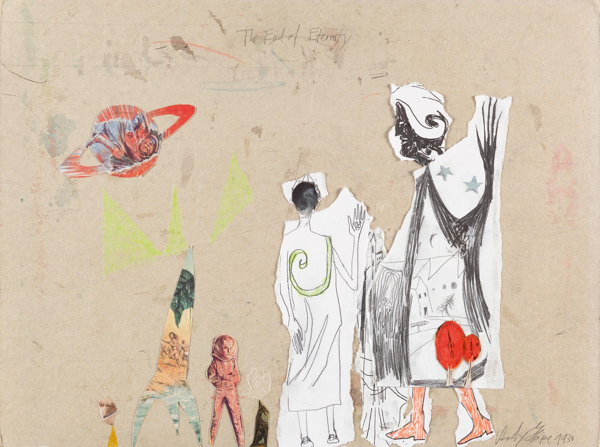 Andy Hope 1930 - „The End of Eternity“.