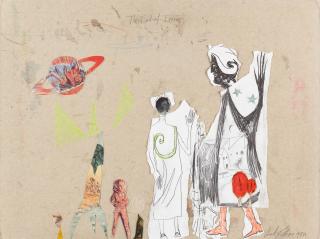 Andy Hope 1930 - „The End of Eternity“.