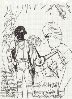 Andy Hope 1930 - The naming of names.