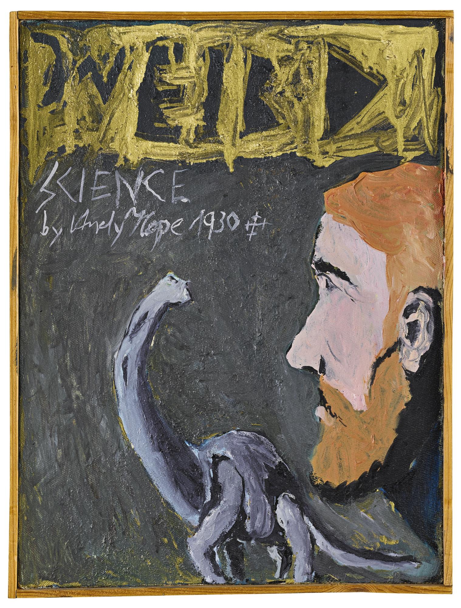 Andy Hope 1930 - Weird Science