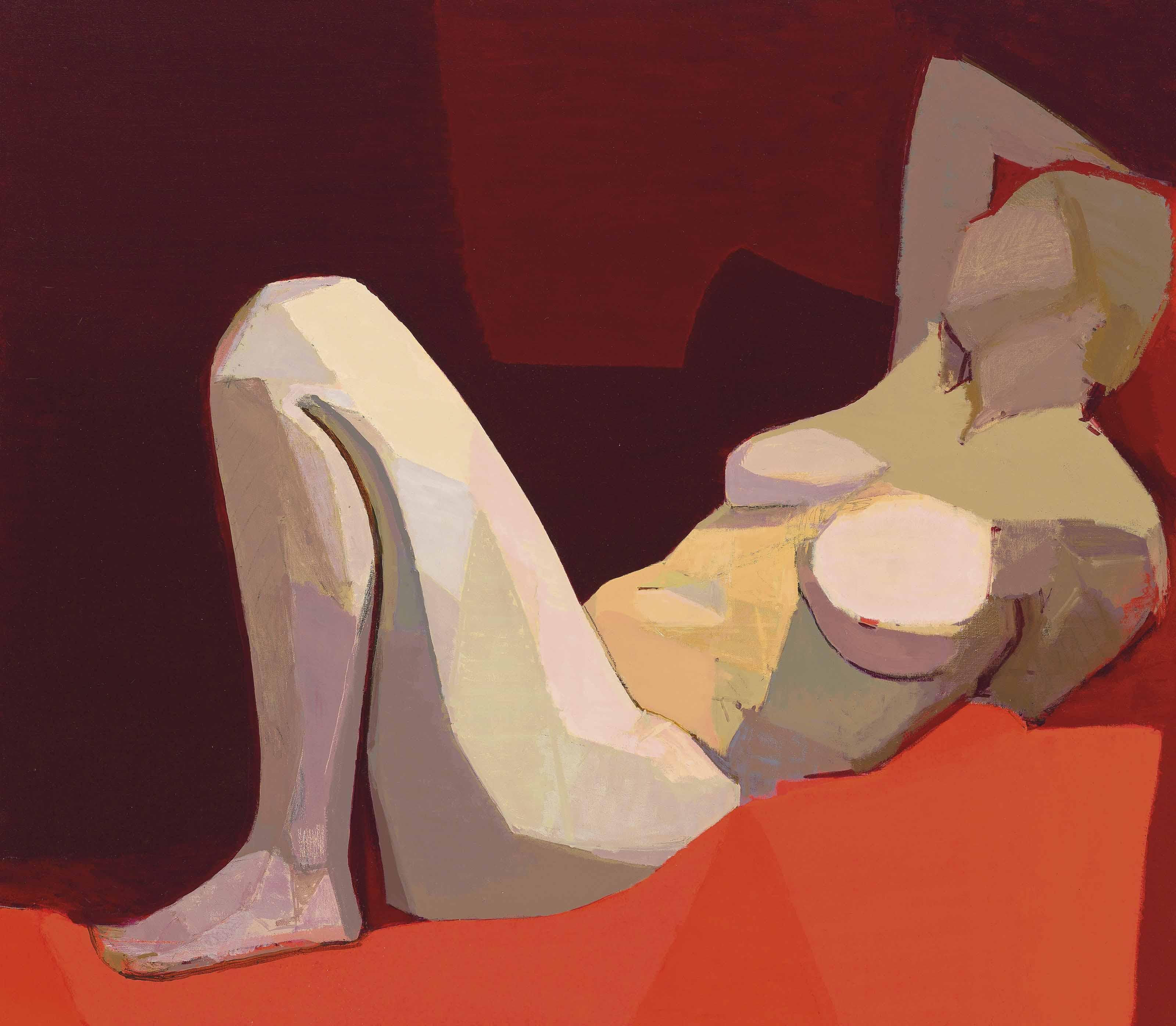 Andy Pankhurst - After Veronese