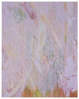 Andy Warhol - Abstract Painting