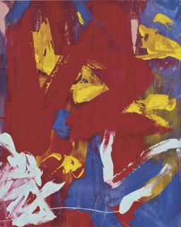 Andy Warhol - Abstractly Abstract