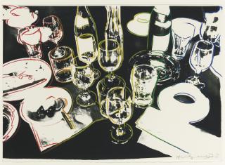 Andy Warhol - After The Party (F. & S. Ii.183)