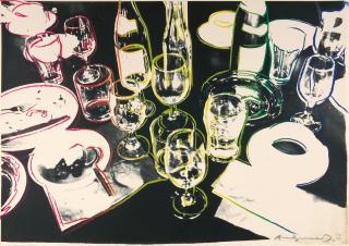 Andy Warhol - After the Party.