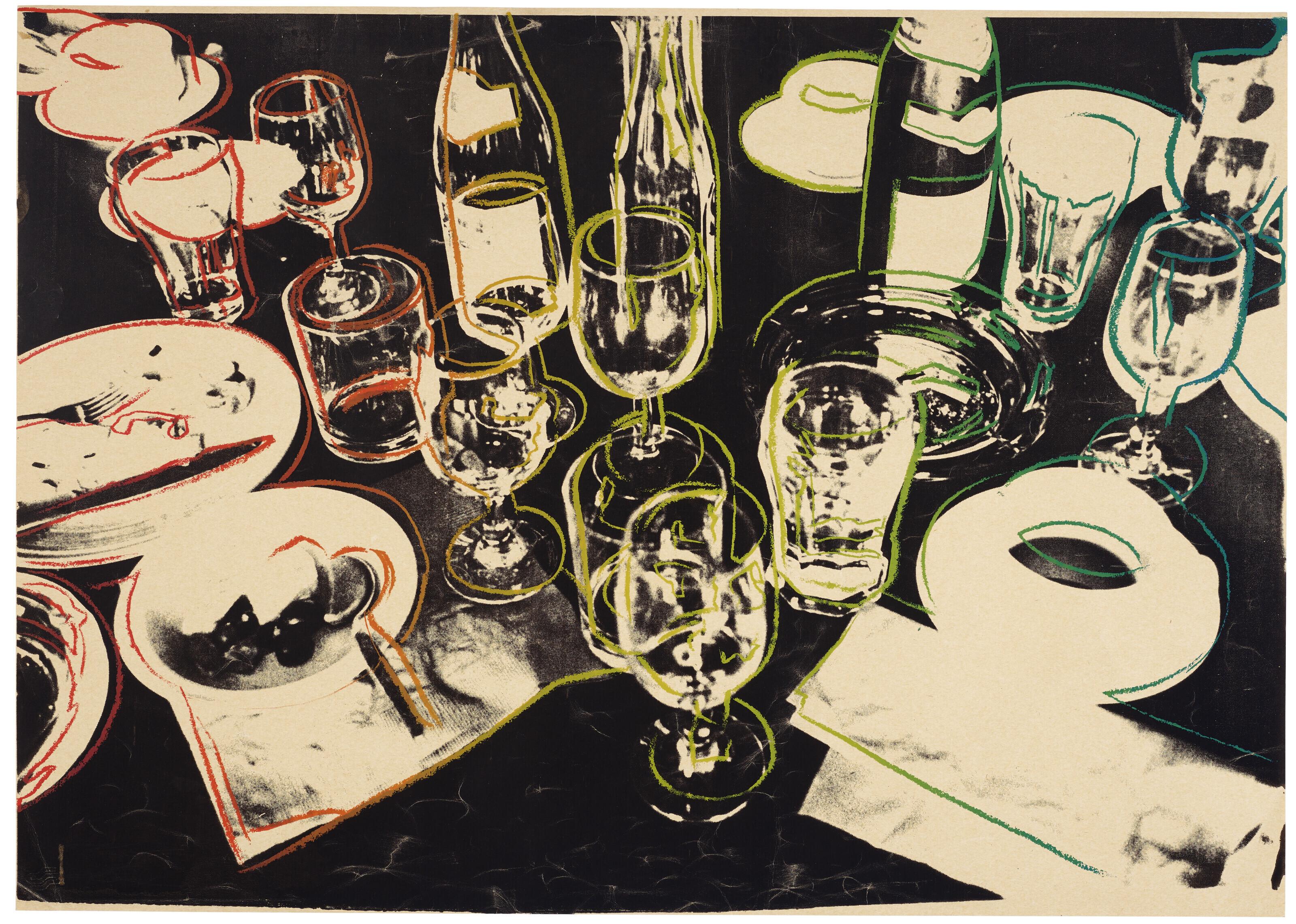 Andy Warhol - After the Party